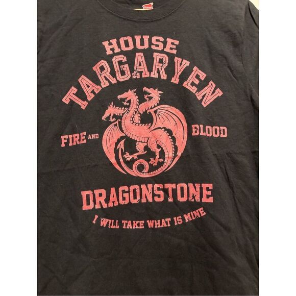 House of Targaryen Women's T-shirt size Medium - Picture 2 of 2